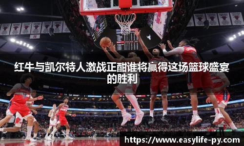 红牛与凯尔特人激战正酣谁将赢得这场篮球盛宴的胜利