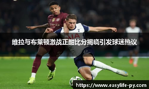 维拉与布莱顿激战正酣比分揭晓引发球迷热议